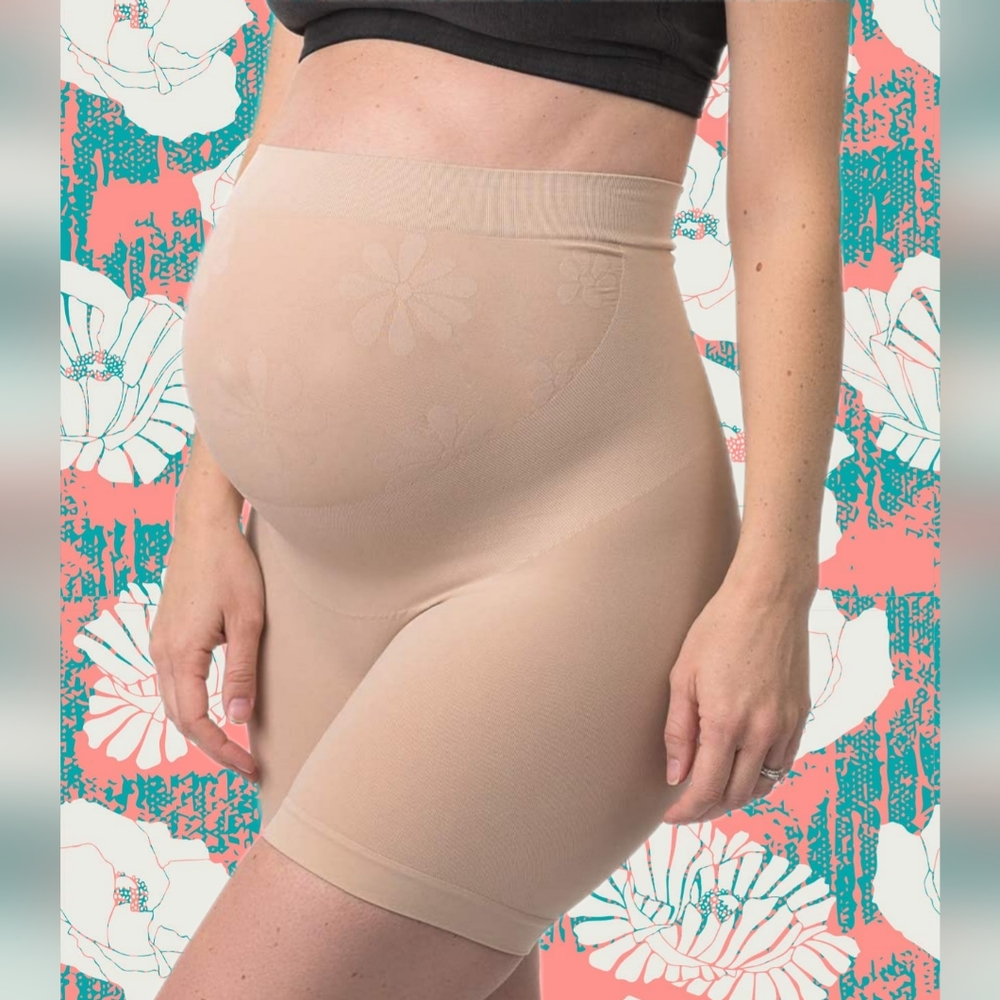 NWOT Belevation Maternity Shapewear Medium